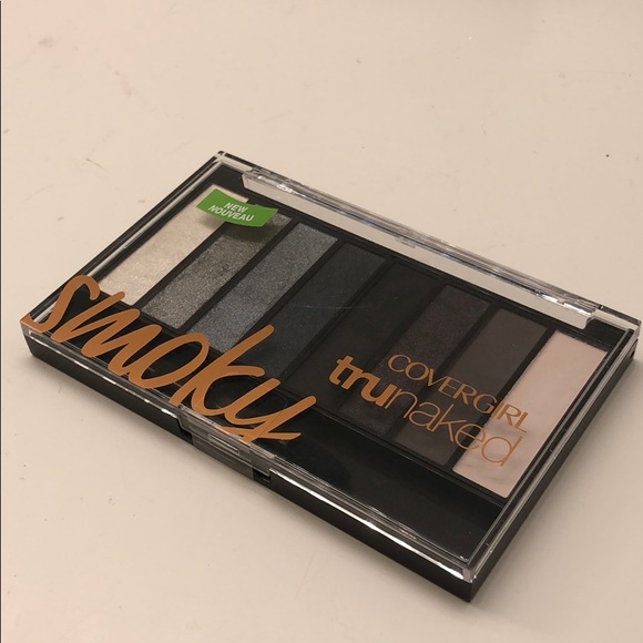 Eyeshadow palette - Picture 1 of 1